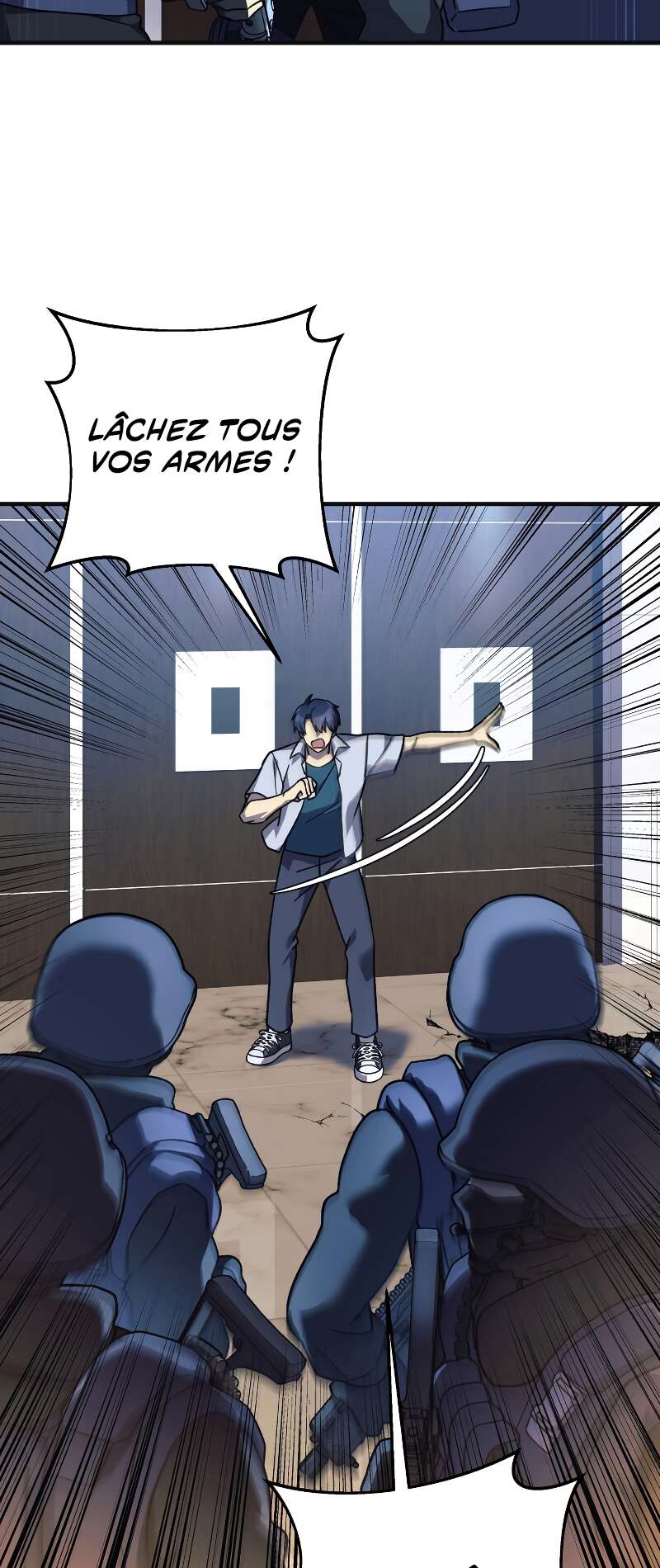 Read My Daughter is the Final Boss FR Manga Online