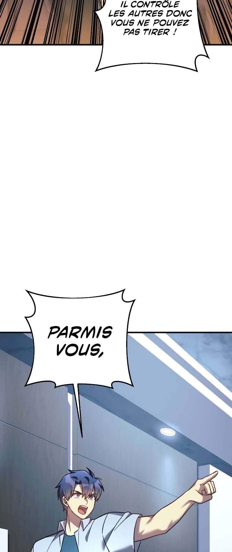 Read My Daughter is the Final Boss FR Manga Online