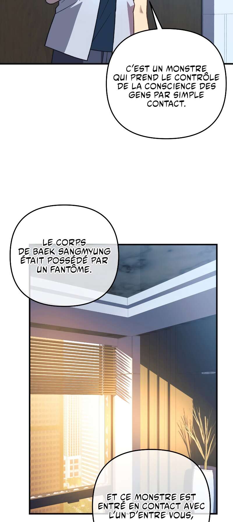 Read My Daughter is the Final Boss FR Manga Online