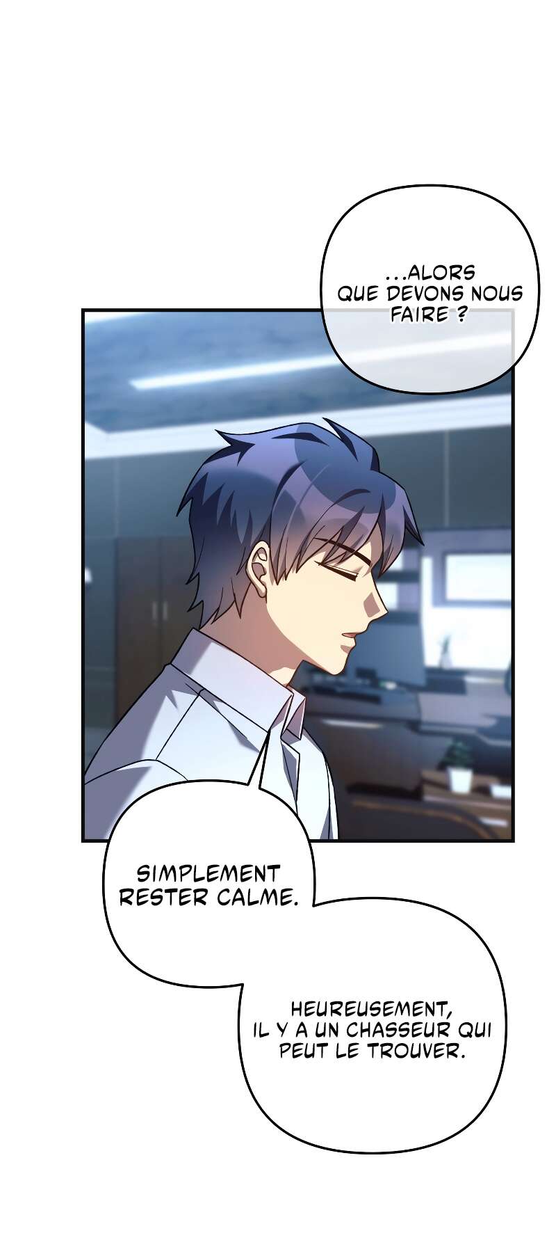 Read My Daughter is the Final Boss FR Manga Online