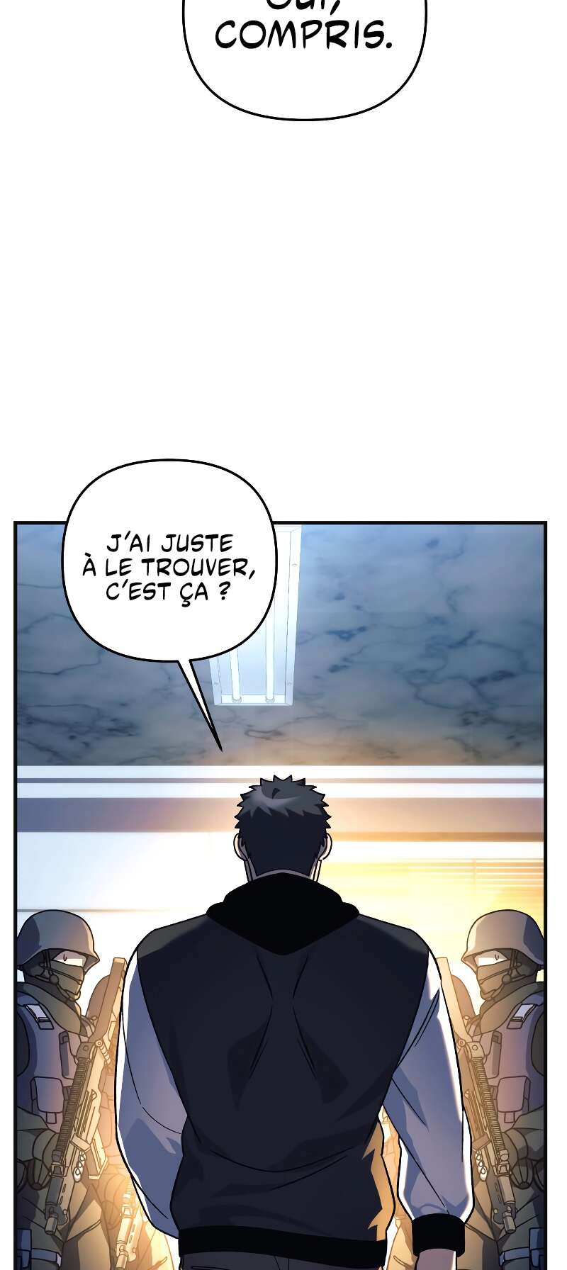 Read My Daughter is the Final Boss FR Manga Online