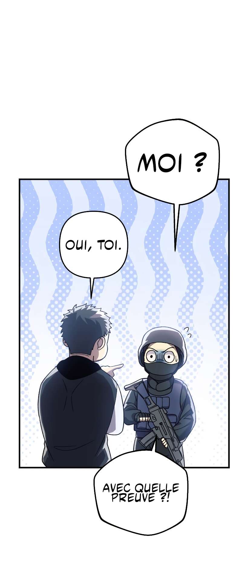 Read My Daughter is the Final Boss FR Manga Online