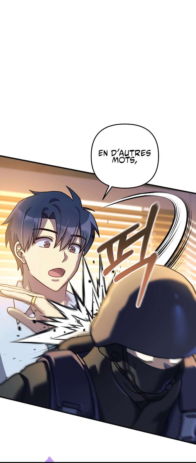 Read My Daughter is the Final Boss FR Manga Online