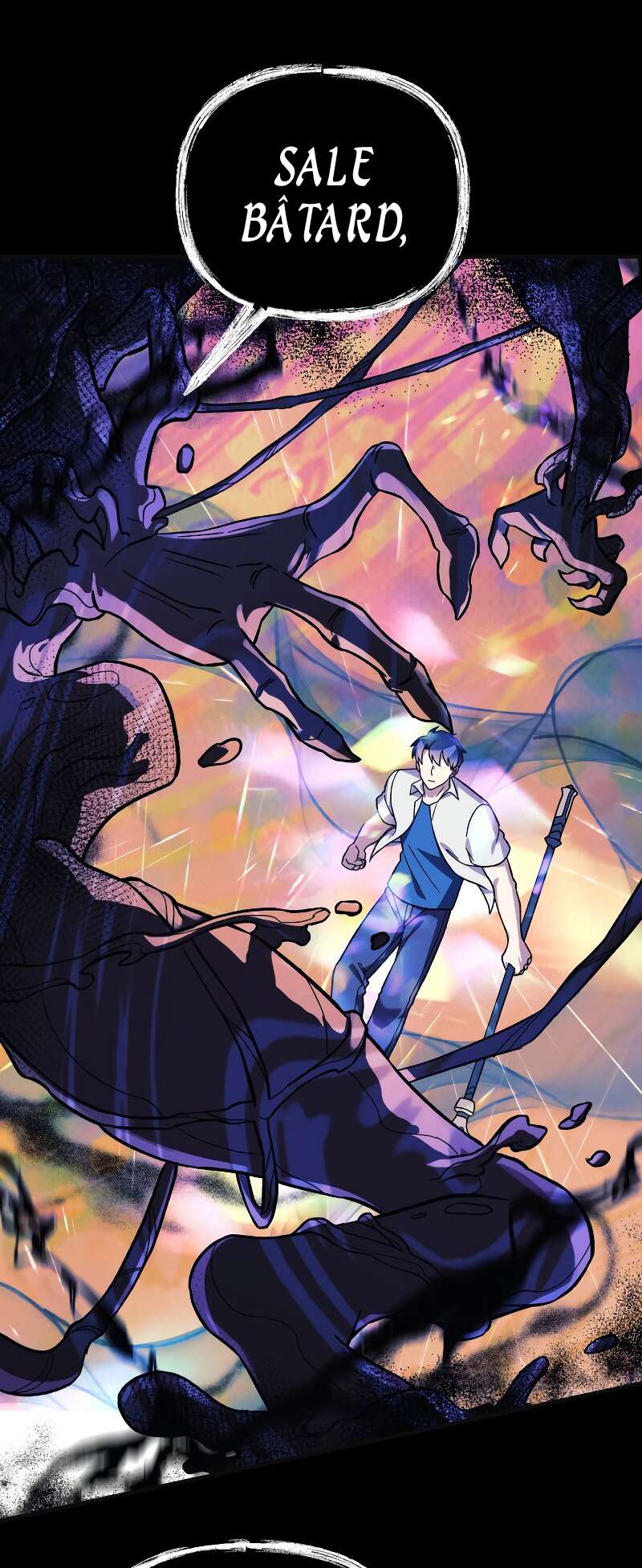 Read My Daughter is the Final Boss FR Manga Online