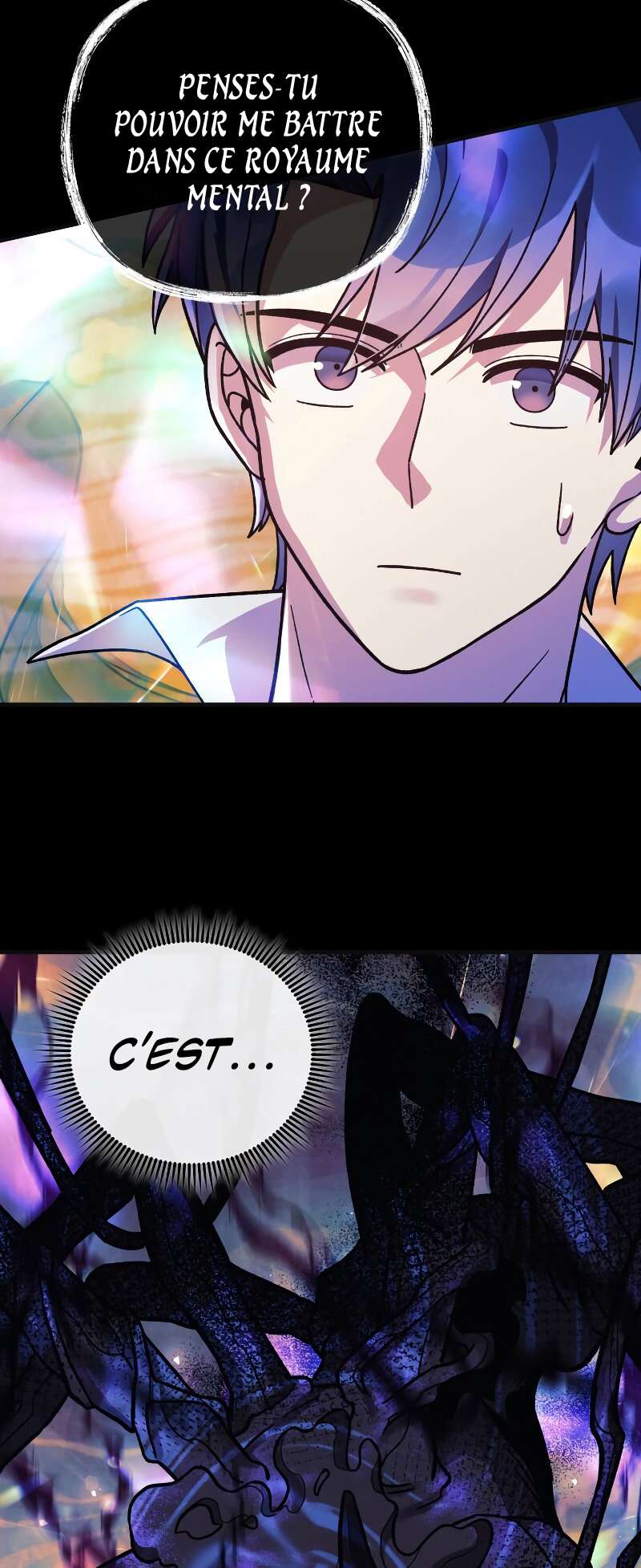 Read My Daughter is the Final Boss FR Manga Online