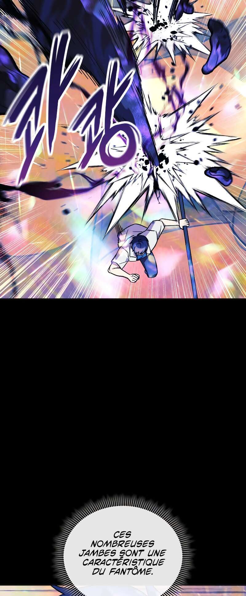 Read My Daughter is the Final Boss FR Manga Online
