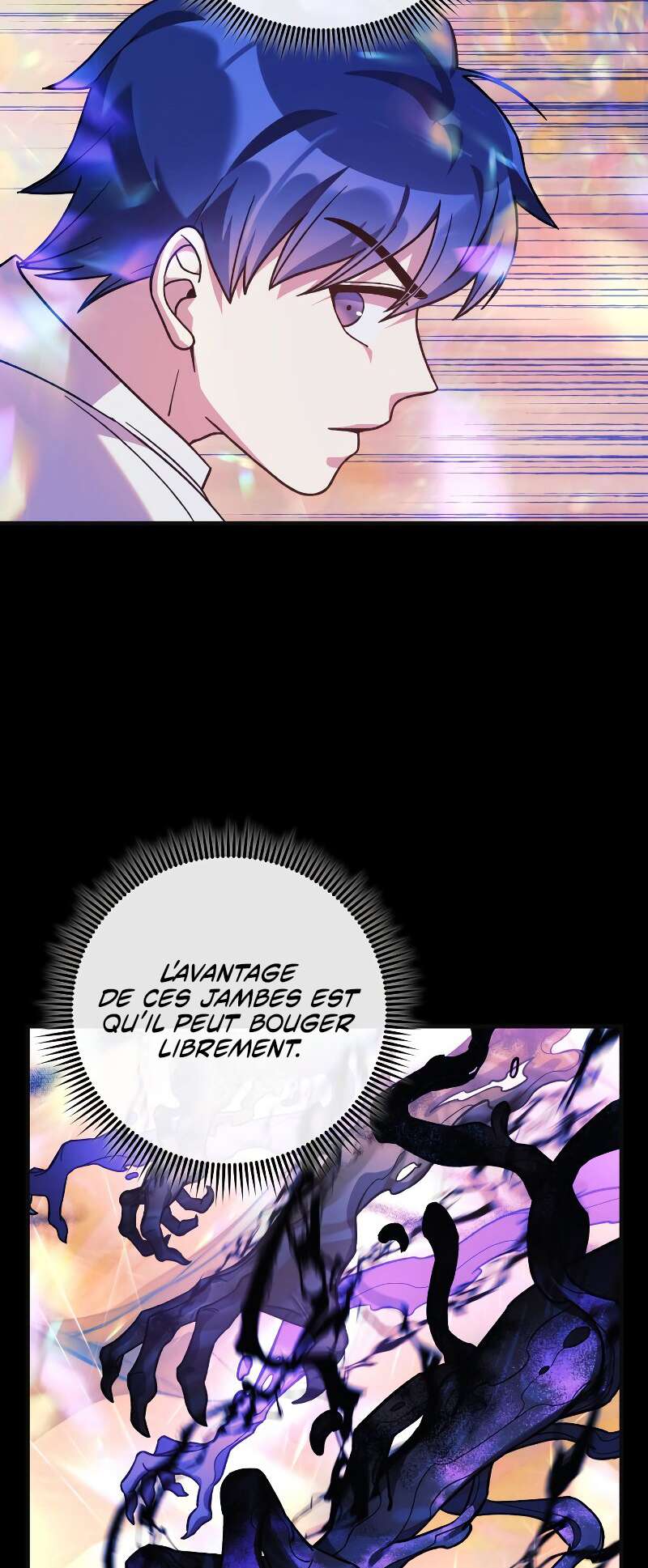 Read My Daughter is the Final Boss FR Manga Online