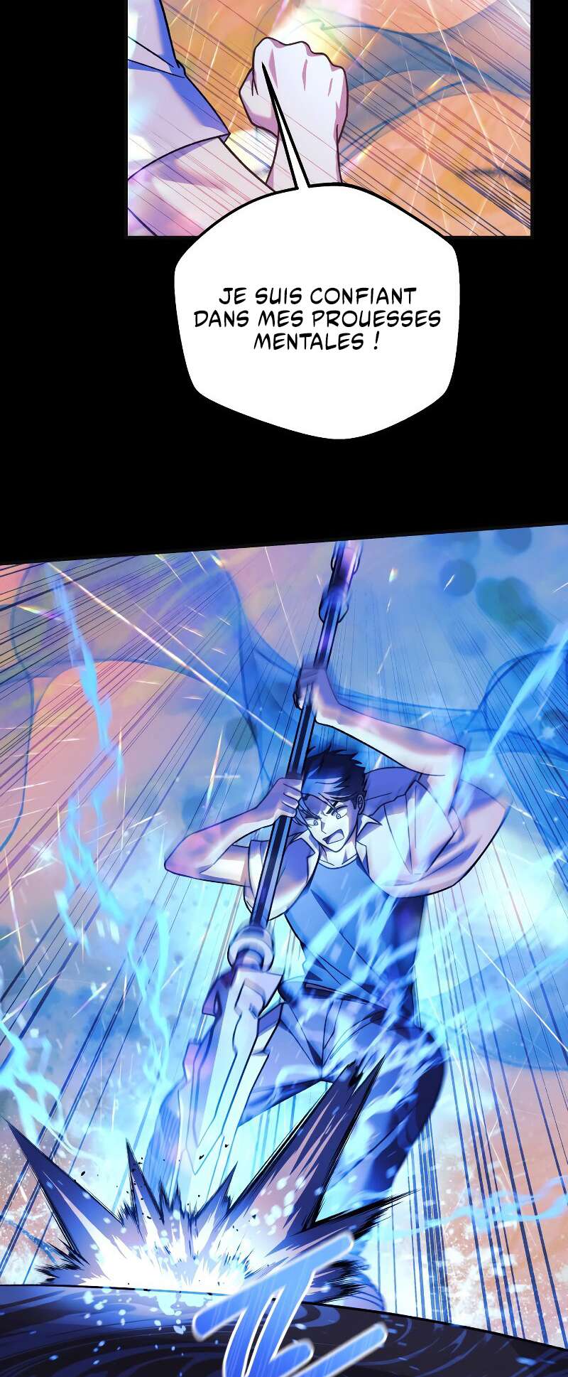 Read My Daughter is the Final Boss FR Manga Online