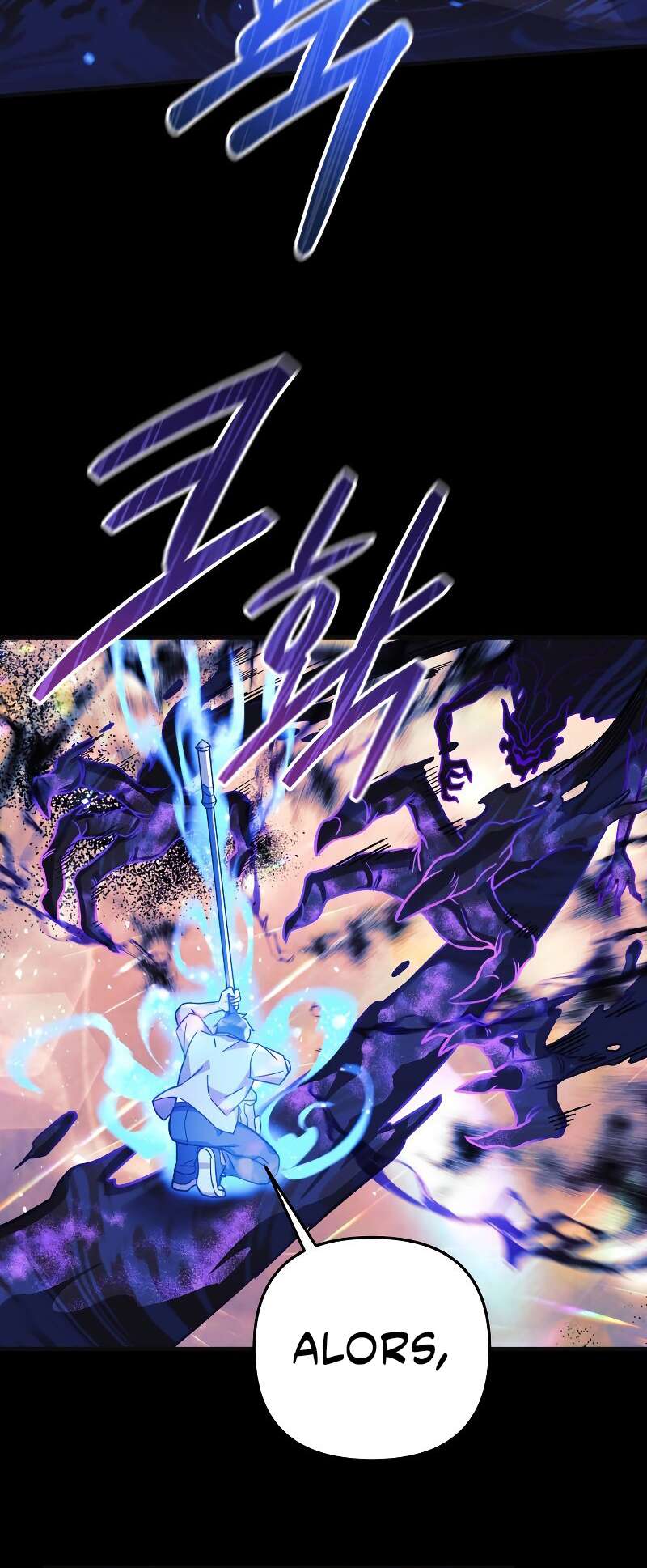 Read My Daughter is the Final Boss FR Manga Online