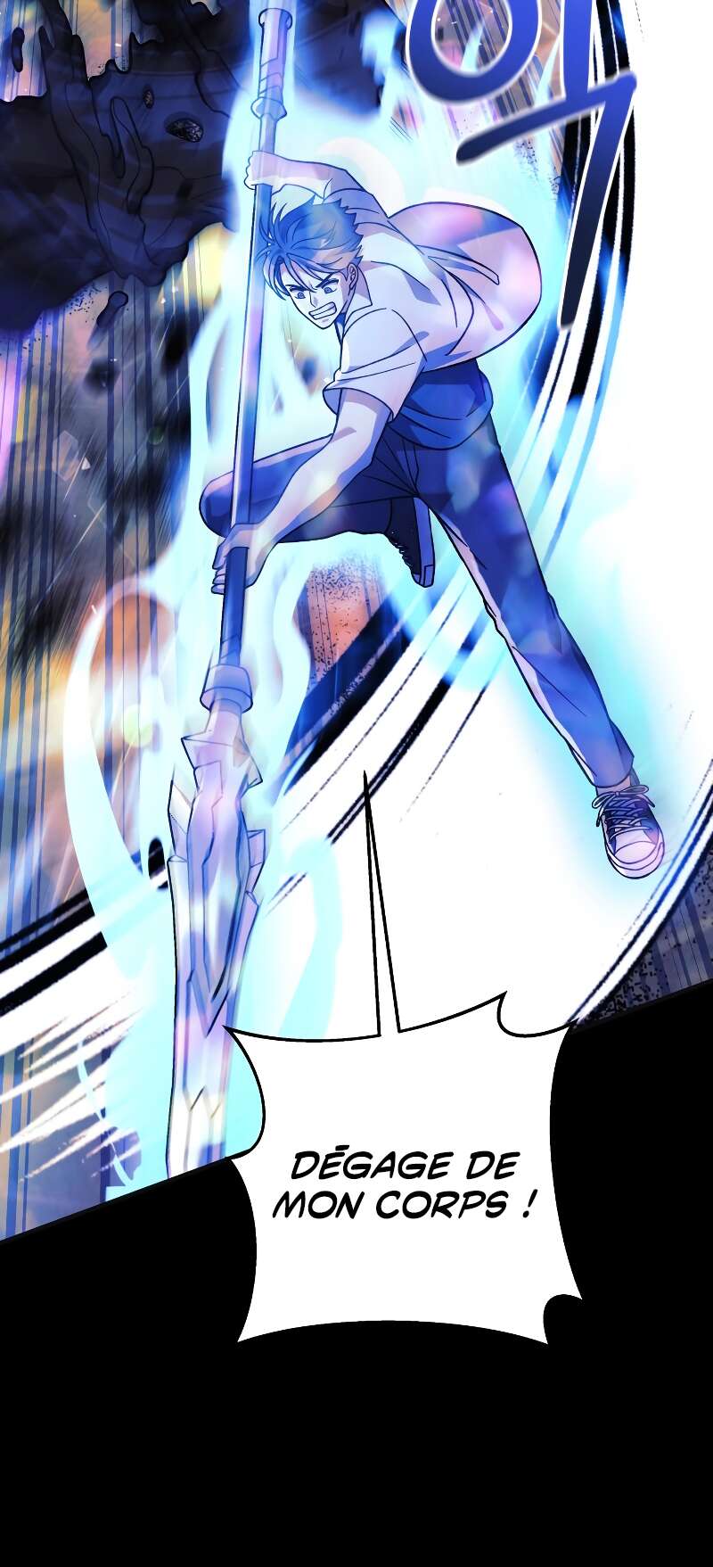Read My Daughter is the Final Boss FR Manga Online