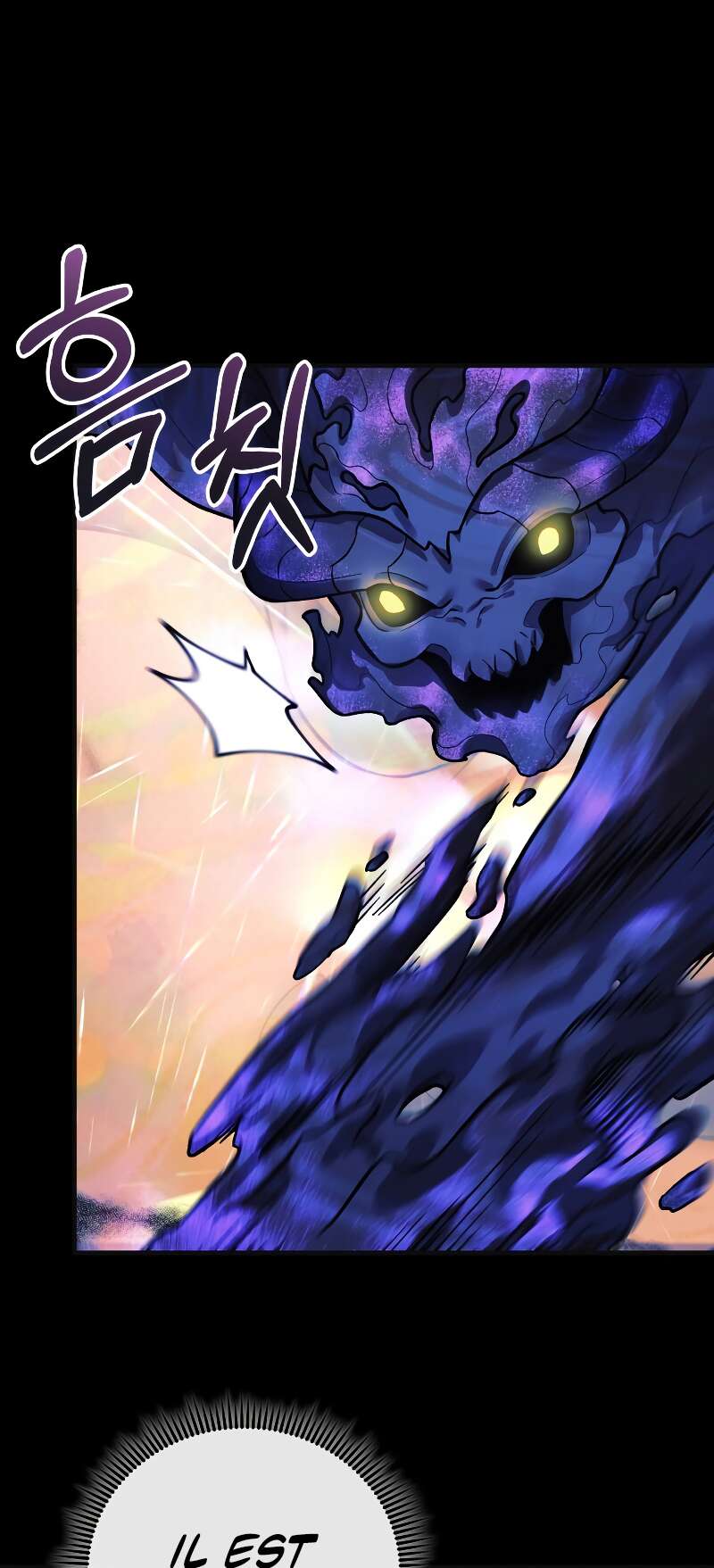 Read My Daughter is the Final Boss FR Manga Online