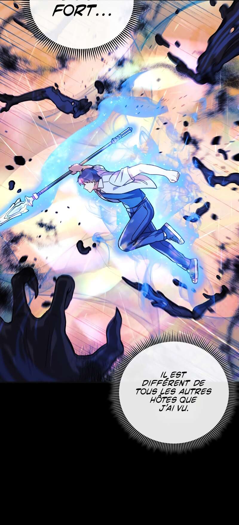 Read My Daughter is the Final Boss FR Manga Online