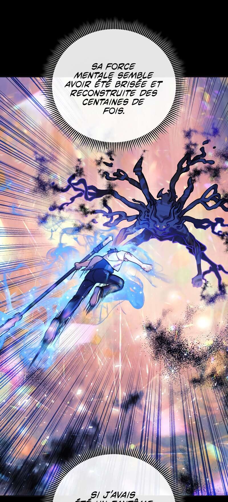Read My Daughter is the Final Boss FR Manga Online