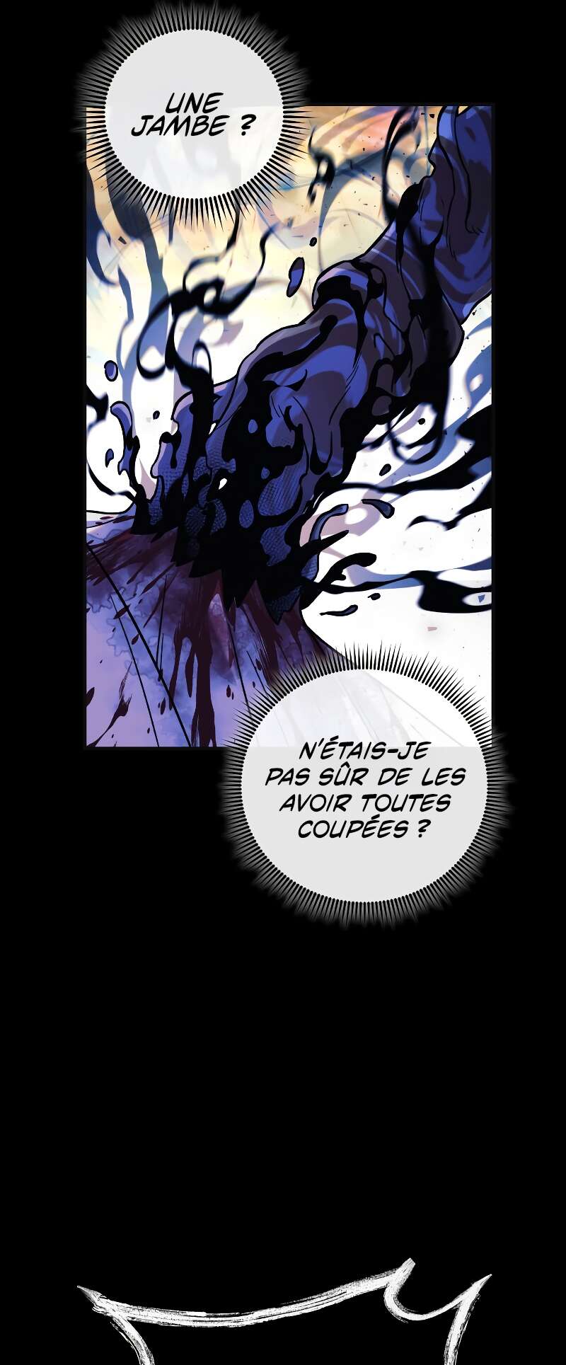 Read My Daughter is the Final Boss FR Manga Online