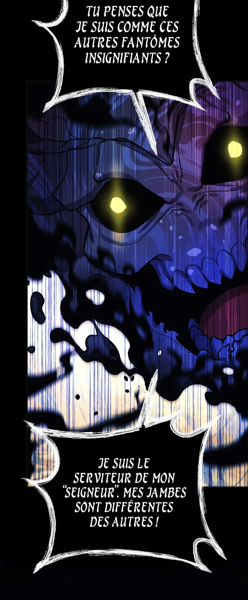 Read My Daughter is the Final Boss FR Manga Online