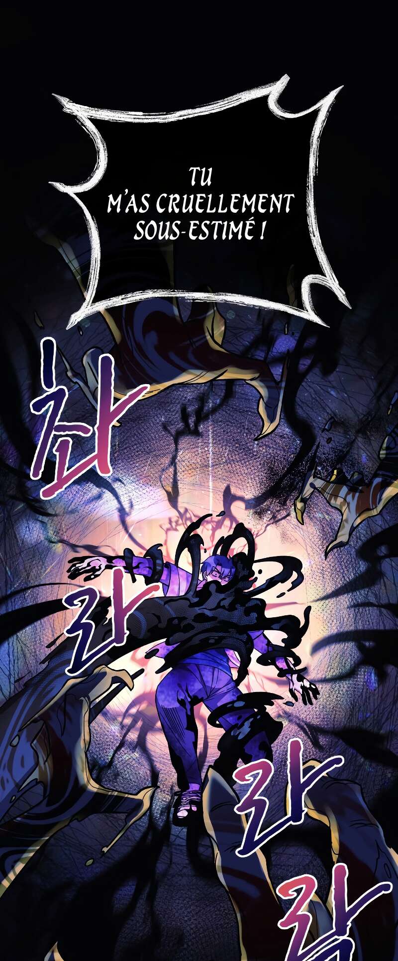 Read My Daughter is the Final Boss FR Manga Online