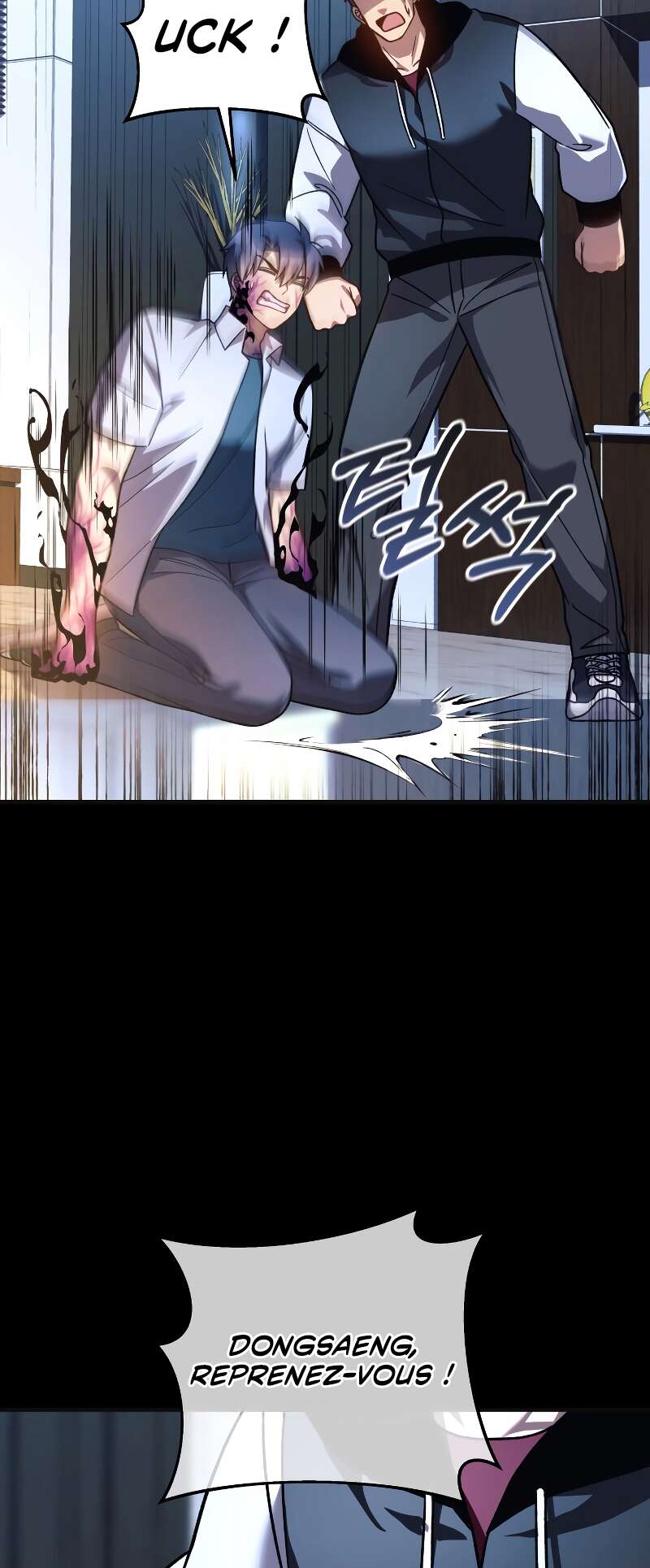 Read My Daughter is the Final Boss FR Manga Online