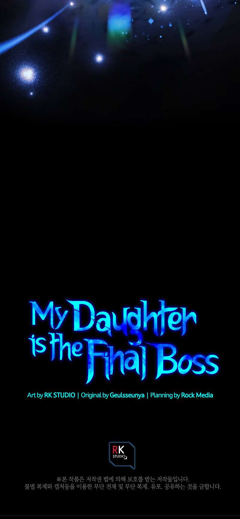 Read My Daughter is the Final Boss FR Manga Online