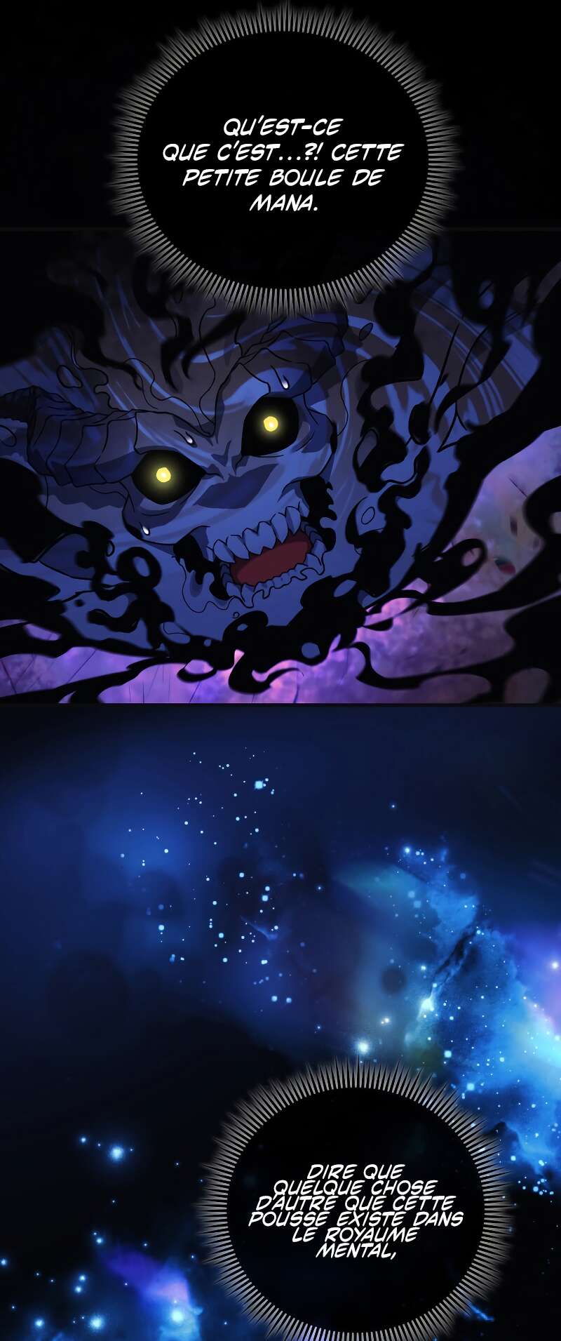 Read My Daughter is the Final Boss FR Manga Online