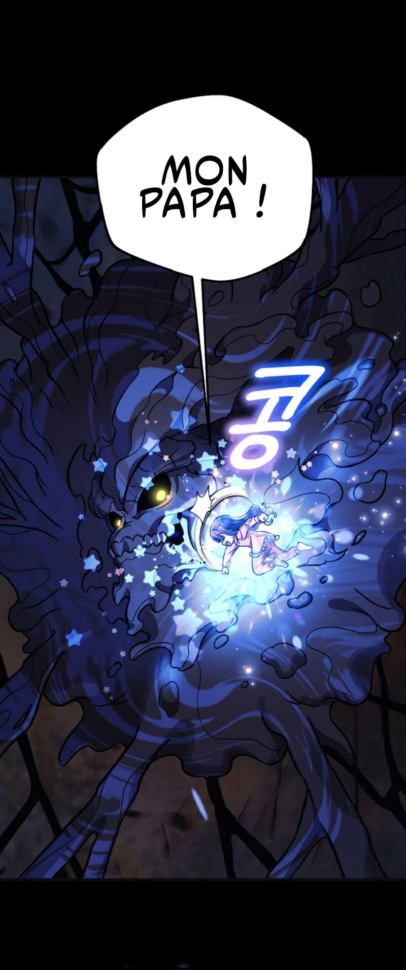 Read My Daughter is the Final Boss FR Manga Online