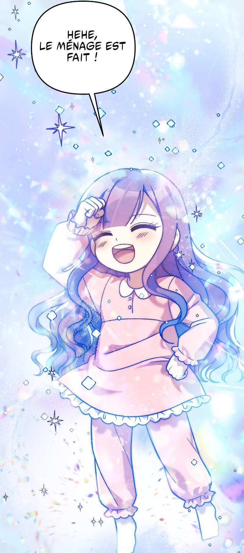 Read My Daughter is the Final Boss FR Manga Online