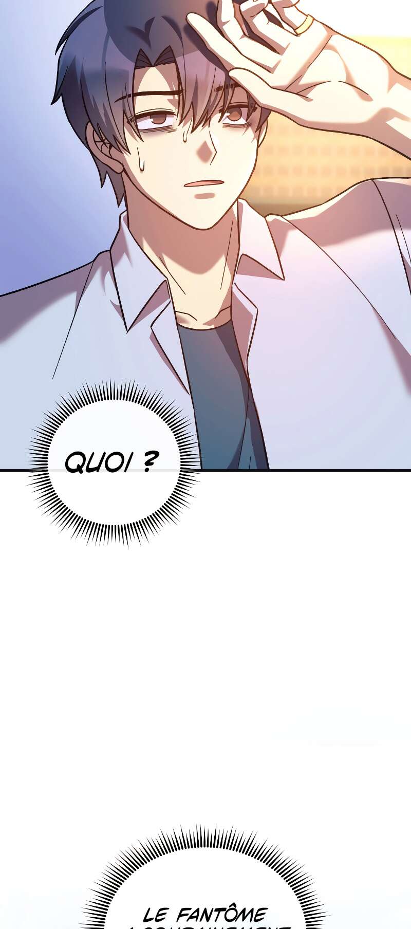 Read My Daughter is the Final Boss FR Manga Online