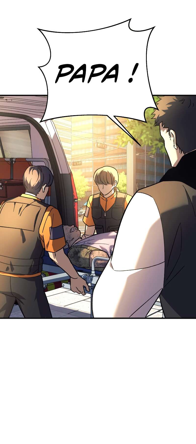 Read My Daughter is the Final Boss FR Manga Online