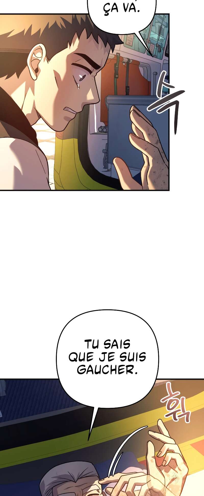 Read My Daughter is the Final Boss FR Manga Online