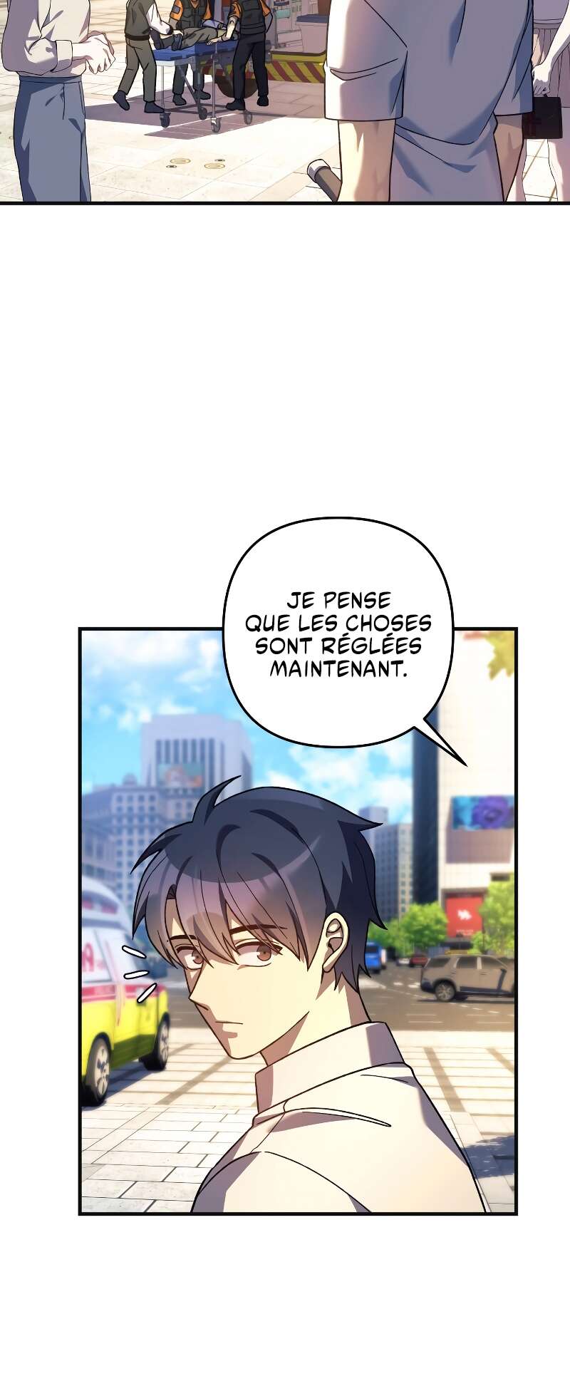Read My Daughter is the Final Boss FR Manga Online