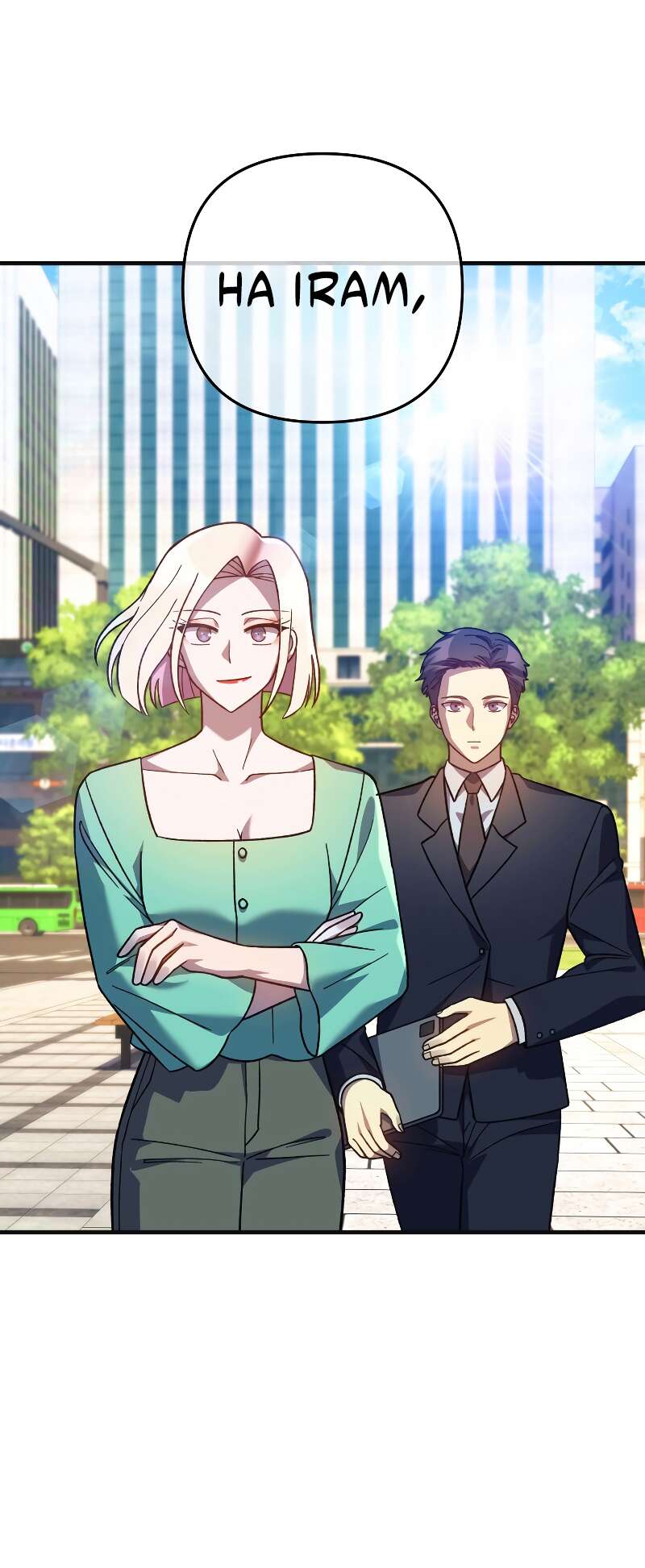 Read My Daughter is the Final Boss FR Manga Online