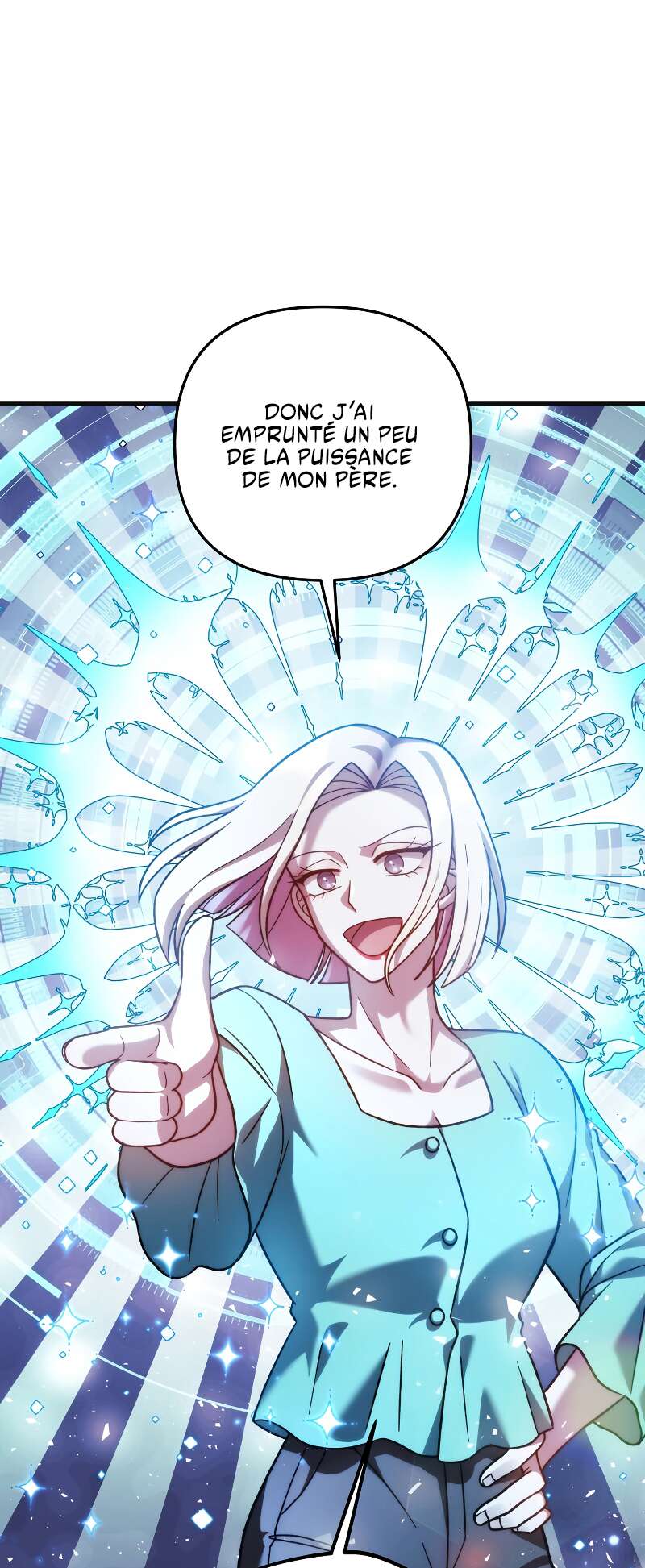 Read My Daughter is the Final Boss FR Manga Online