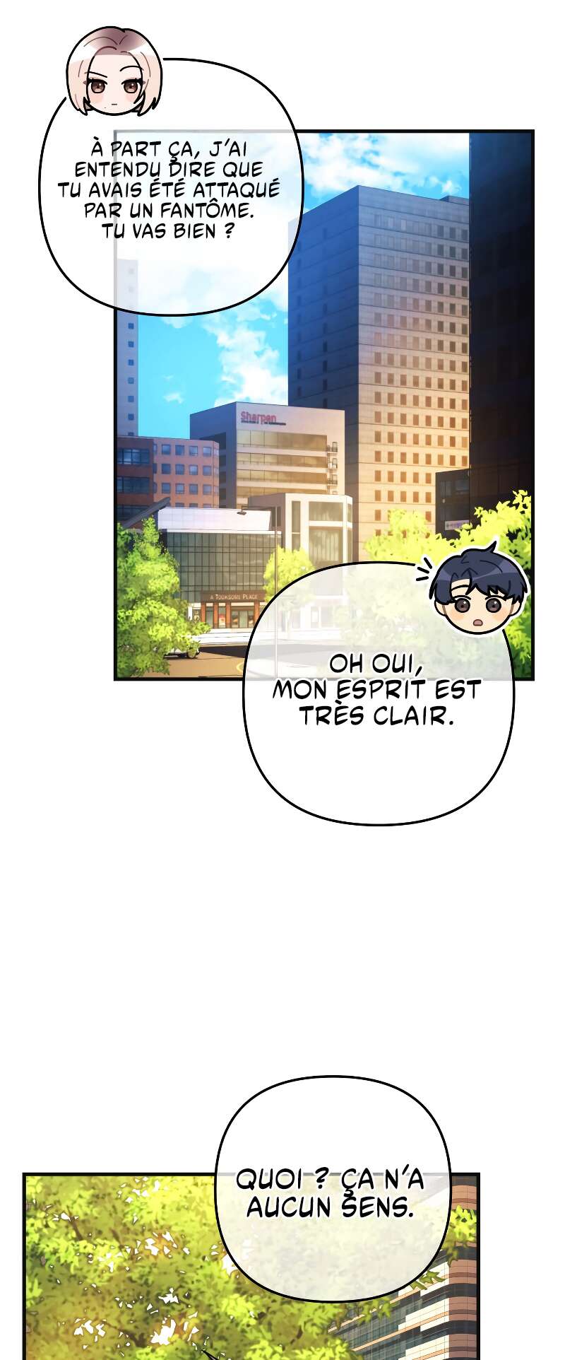 Read My Daughter is the Final Boss FR Manga Online
