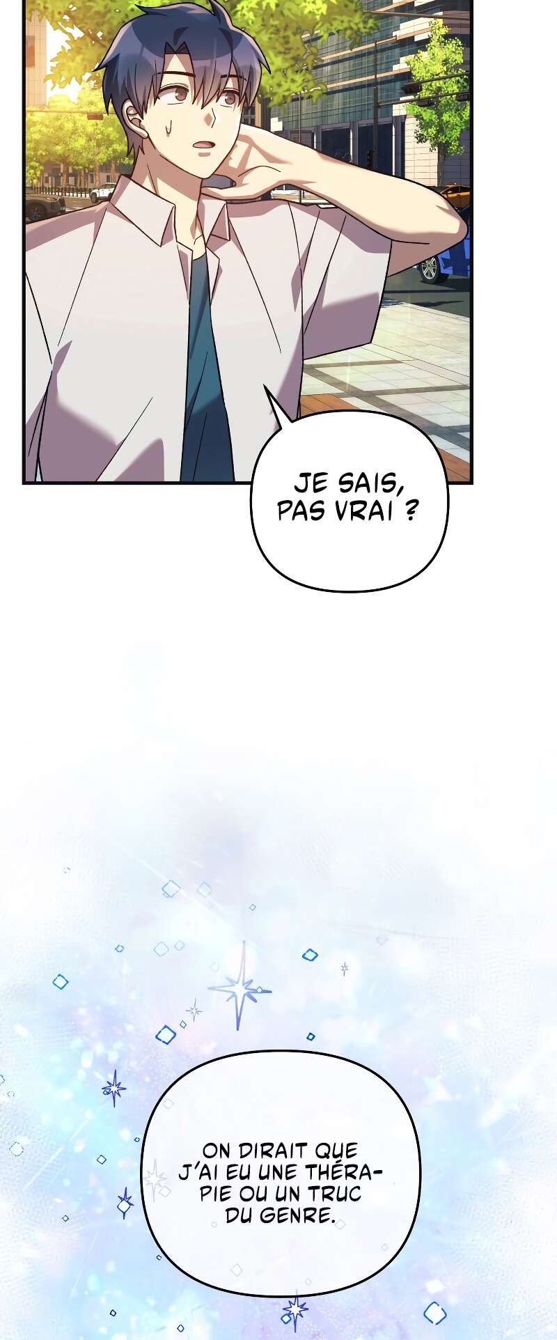 Read My Daughter is the Final Boss FR Manga Online