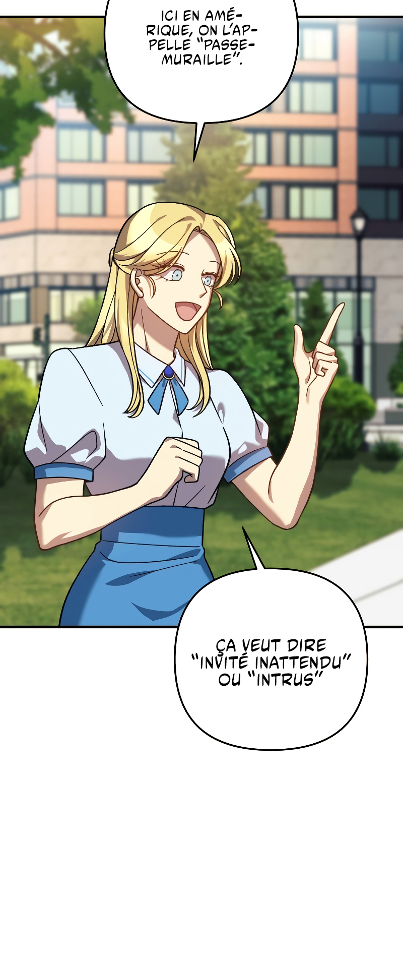 Read My Daughter is the Final Boss FR Manga Online