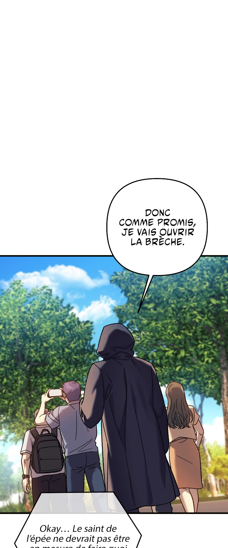 Read My Daughter is the Final Boss FR Manga Online
