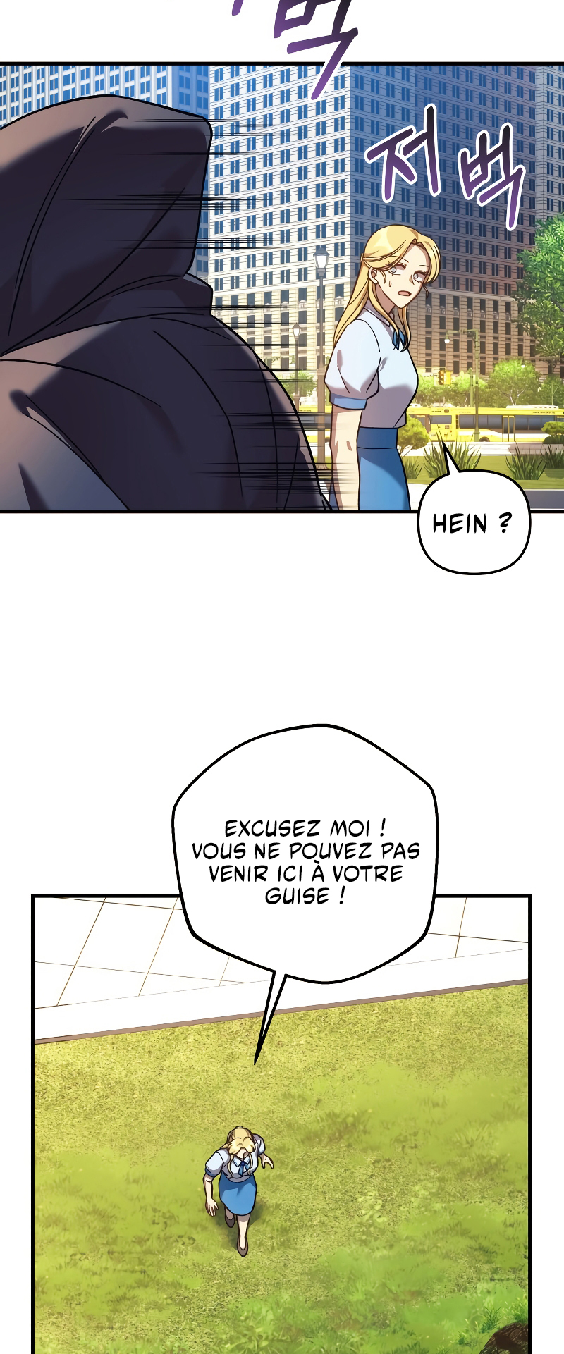 Read My Daughter is the Final Boss FR Manga Online