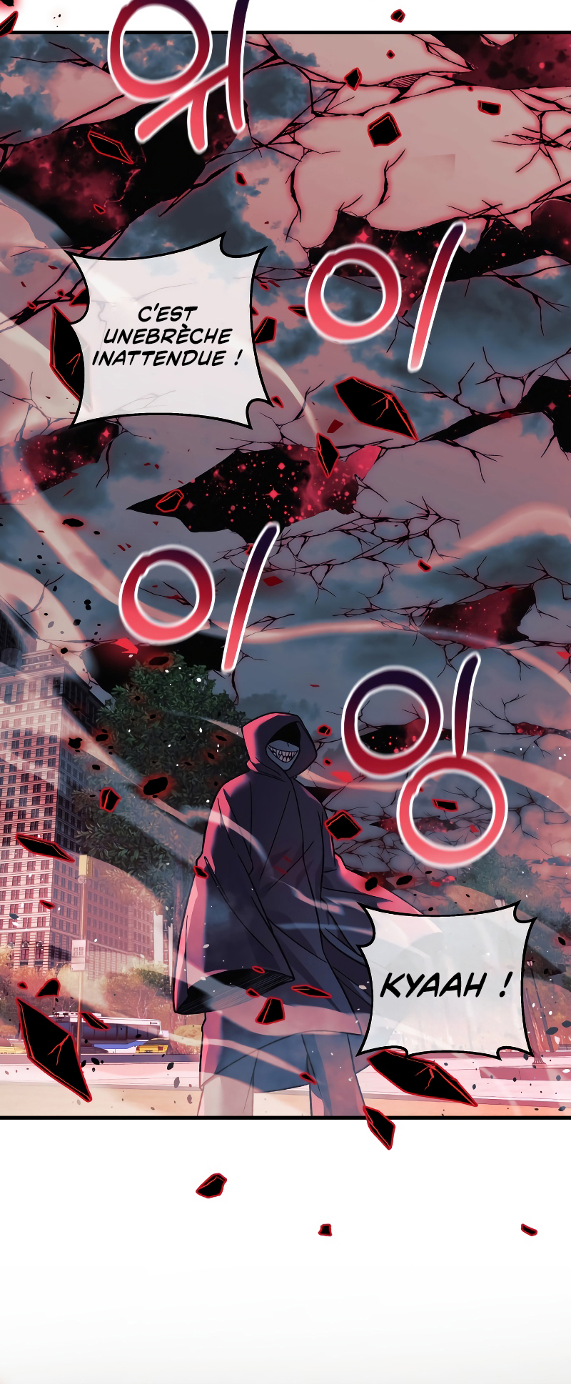 Read My Daughter is the Final Boss FR Manga Online