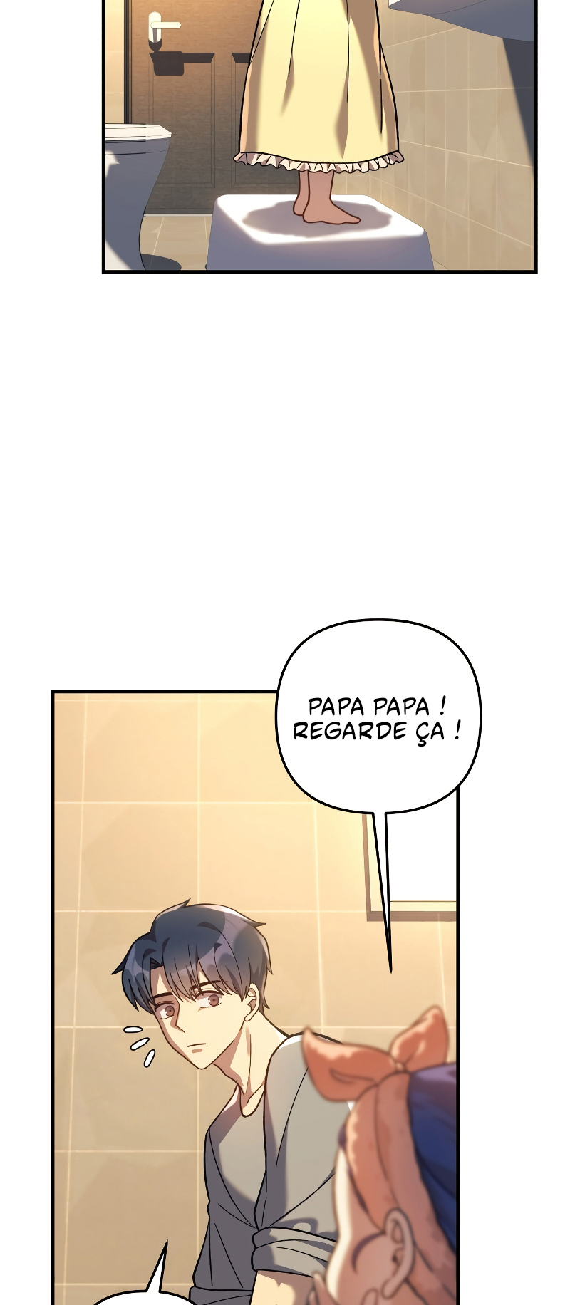 Read My Daughter is the Final Boss FR Manga Online
