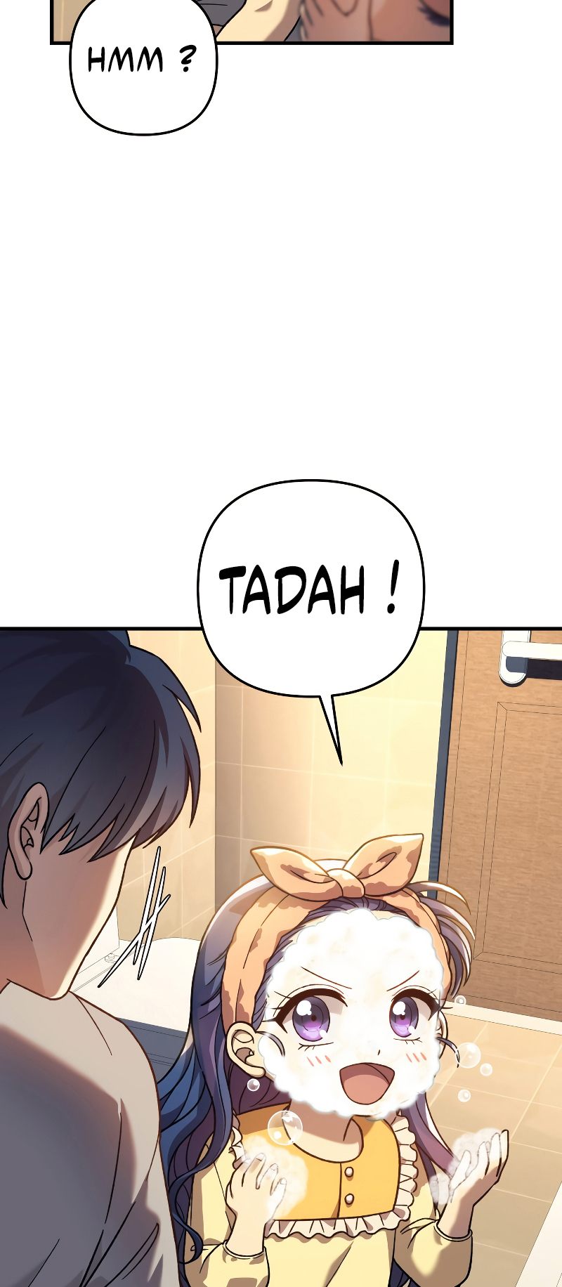 Read My Daughter is the Final Boss FR Manga Online