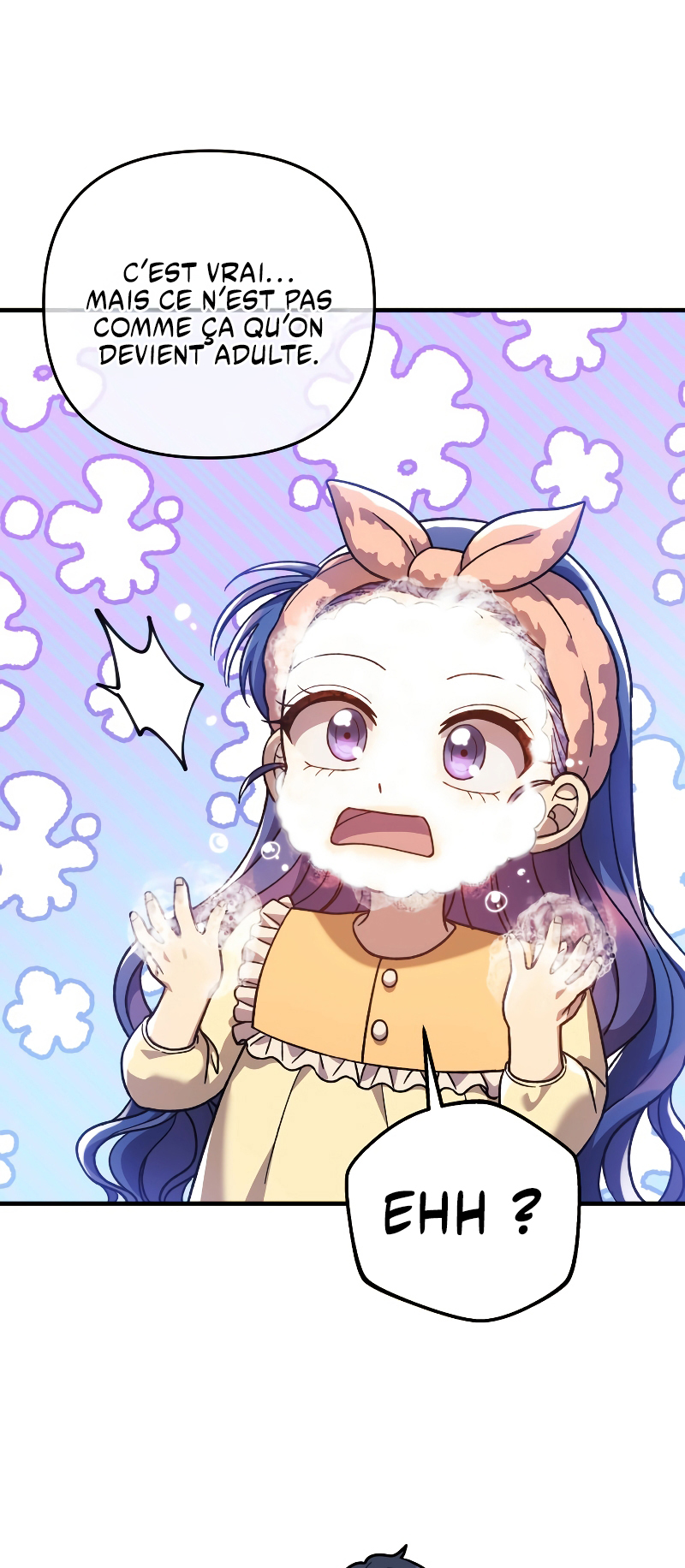 Read My Daughter is the Final Boss FR Manga Online