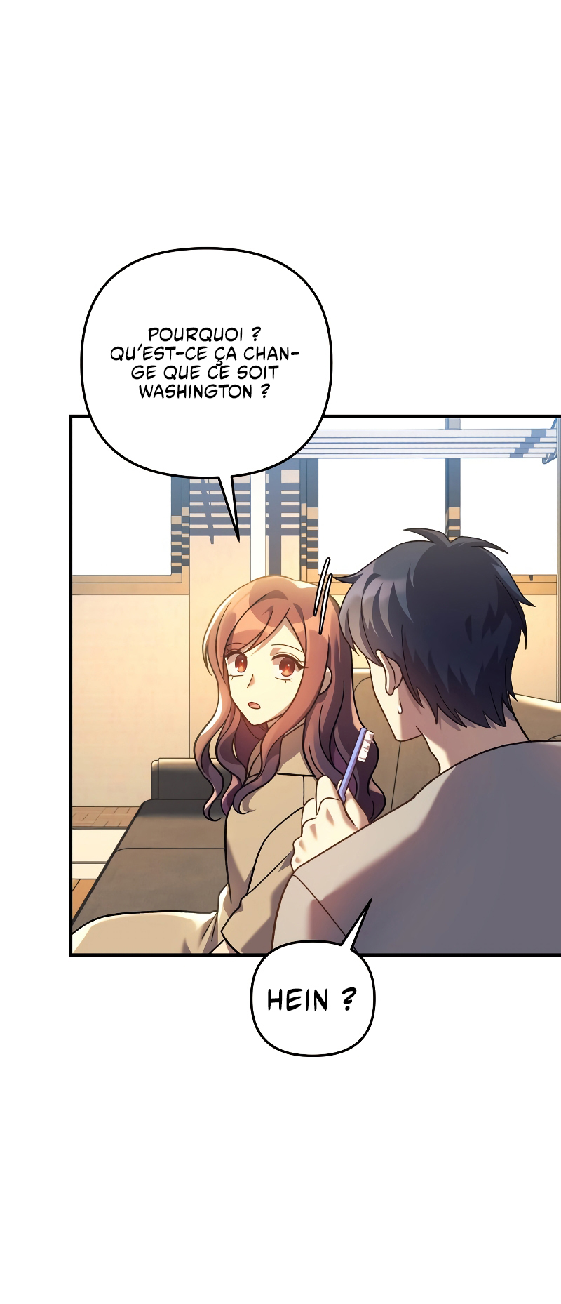 Read My Daughter is the Final Boss FR Manga Online