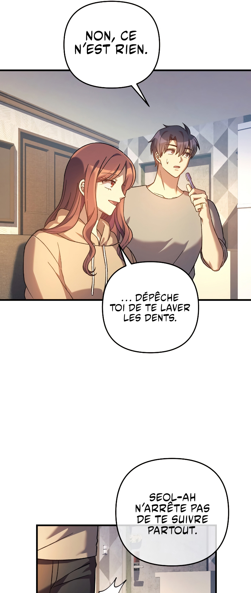 Read My Daughter is the Final Boss FR Manga Online