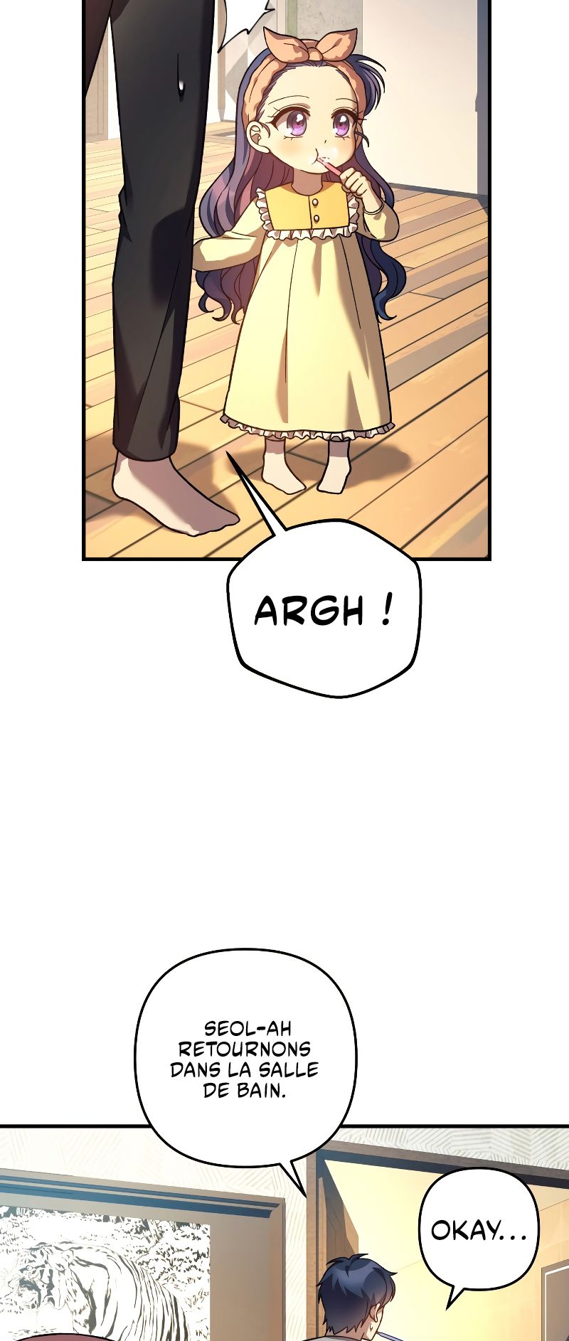 Read My Daughter is the Final Boss FR Manga Online