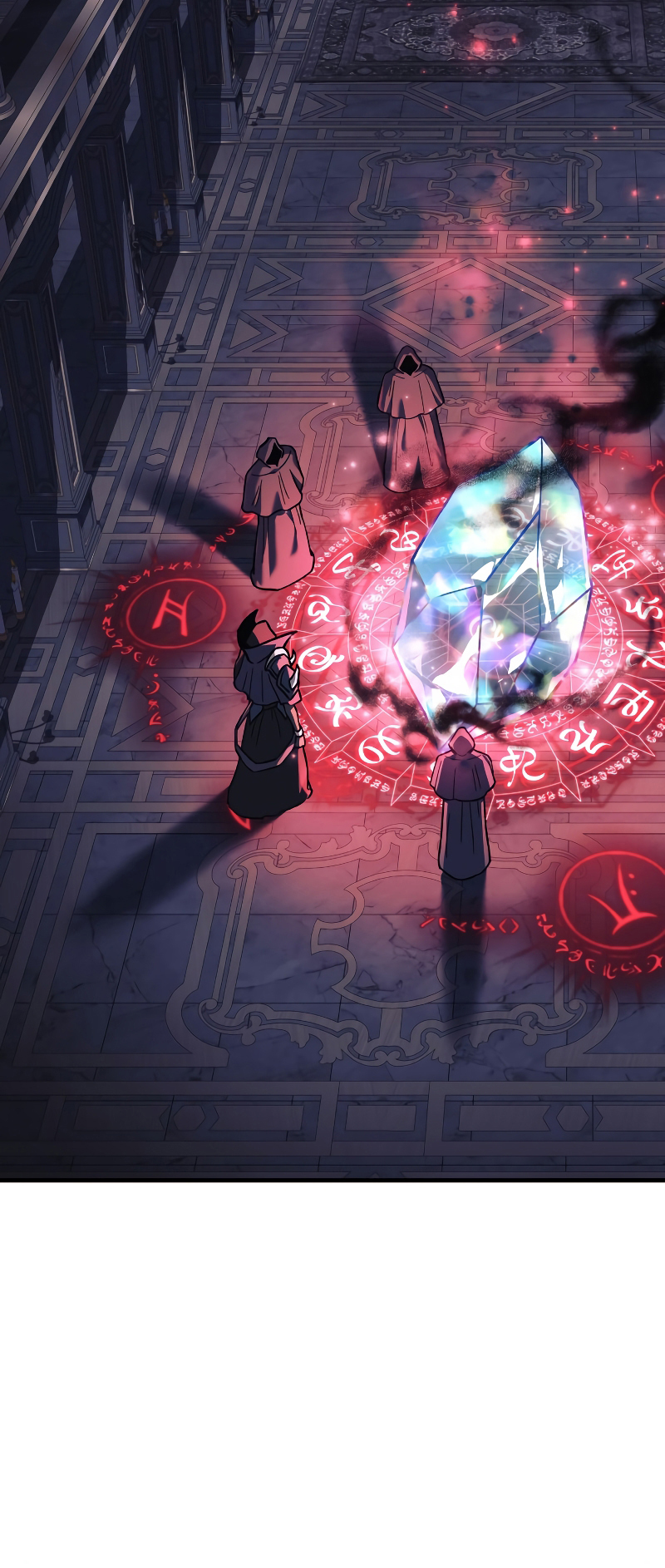 Read My Daughter is the Final Boss FR Manga Online