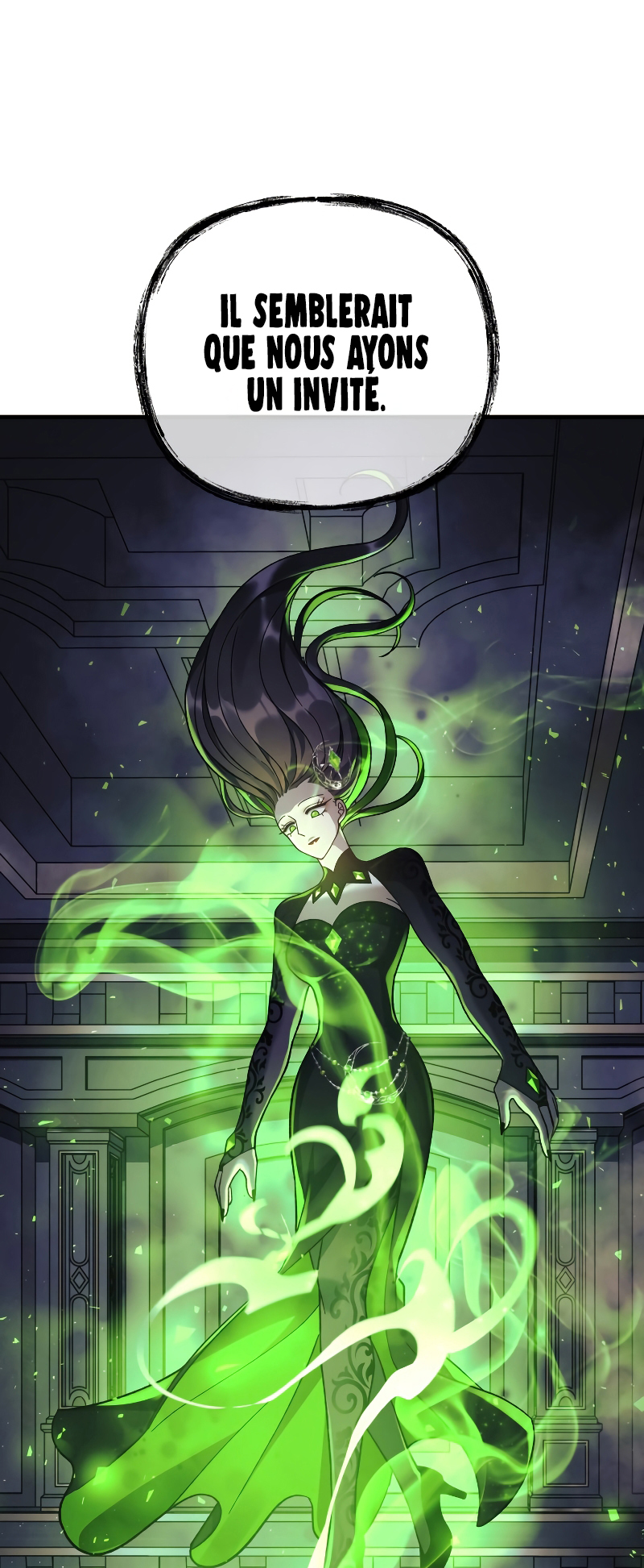 Read My Daughter is the Final Boss FR Manga Online
