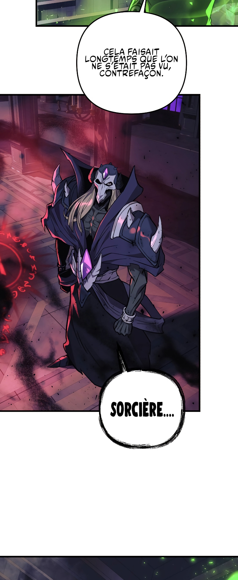 Read My Daughter is the Final Boss FR Manga Online