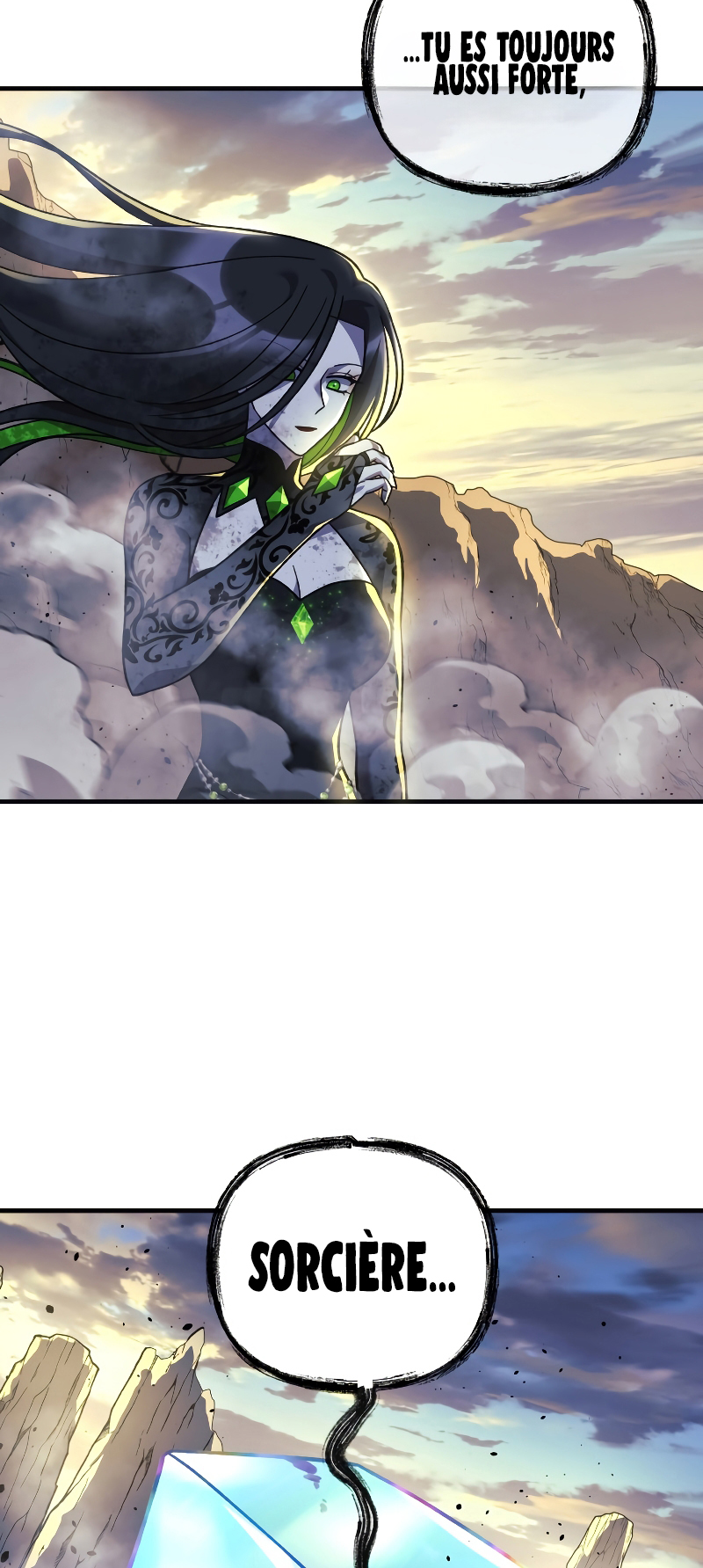 Read My Daughter is the Final Boss FR Manga Online