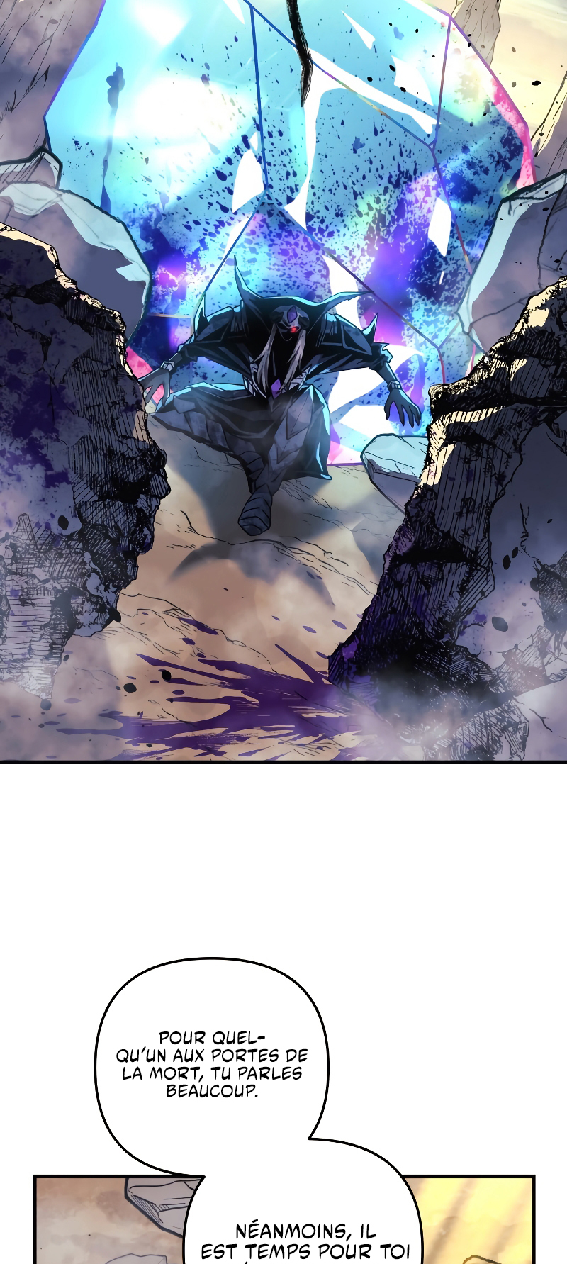Read My Daughter is the Final Boss FR Manga Online