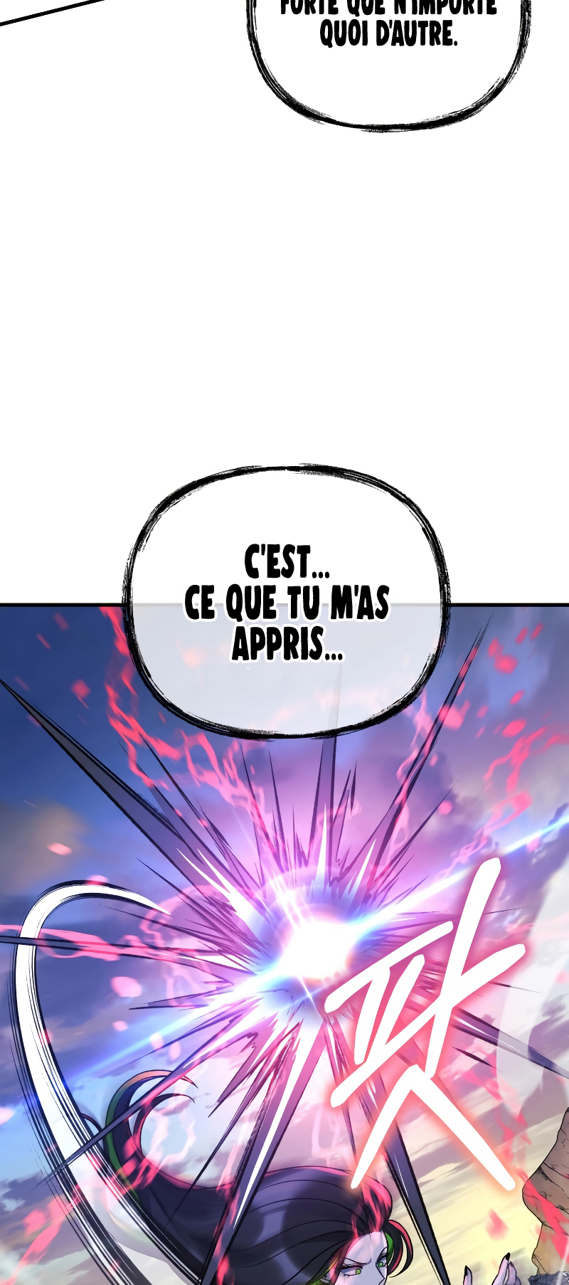 Read My Daughter is the Final Boss FR Manga Online
