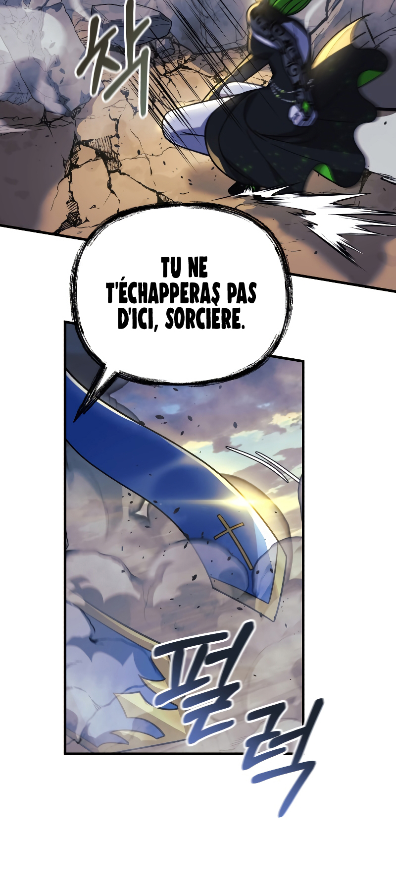 Read My Daughter is the Final Boss FR Manga Online